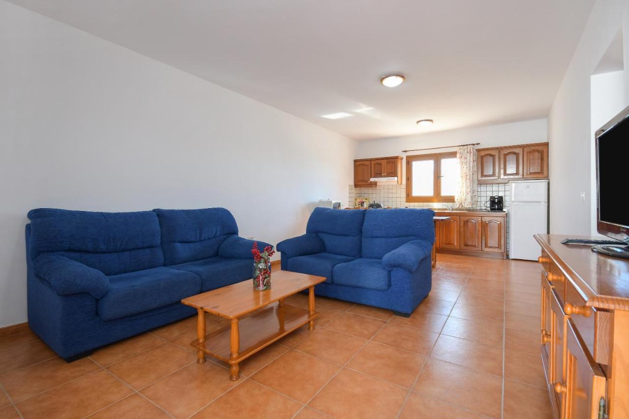 Apartament Apartamento Flor Siete Caleta de Sebo Zewnętrze zdjęcie