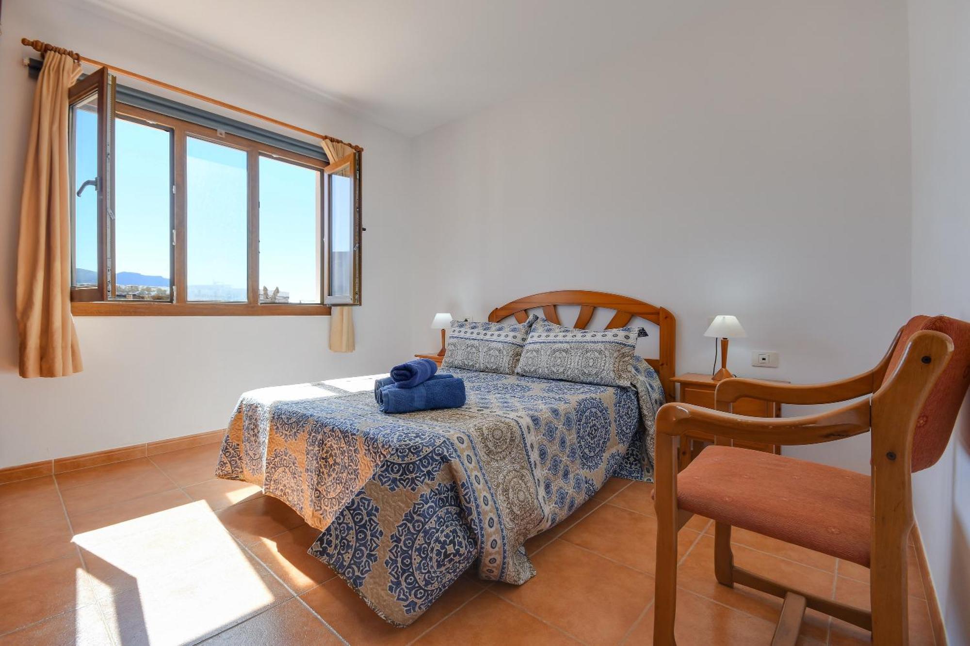 Apartament Apartamento Flor Siete Caleta de Sebo Zewnętrze zdjęcie