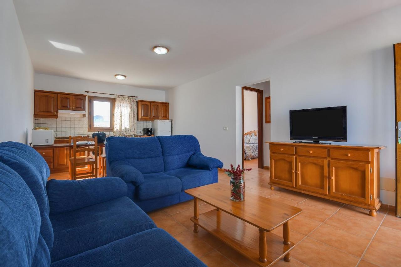 Apartament Apartamento Flor Siete Caleta de Sebo Zewnętrze zdjęcie