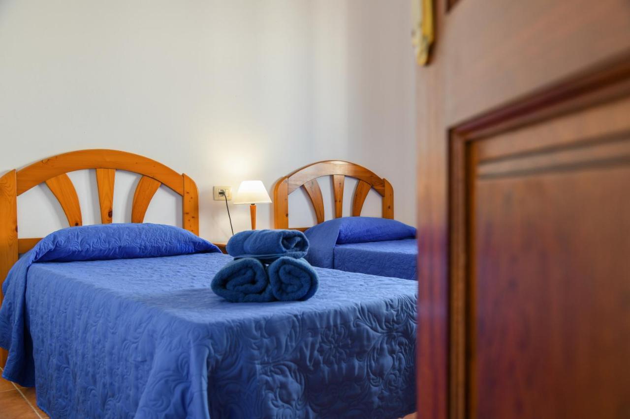 Apartament Apartamento Flor Siete Caleta de Sebo Zewnętrze zdjęcie