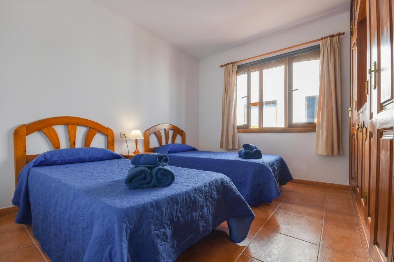Apartament Apartamento Flor Siete Caleta de Sebo Zewnętrze zdjęcie