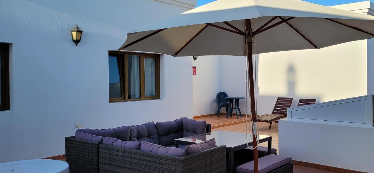 Apartament Apartamento Flor Siete Caleta de Sebo Zewnętrze zdjęcie